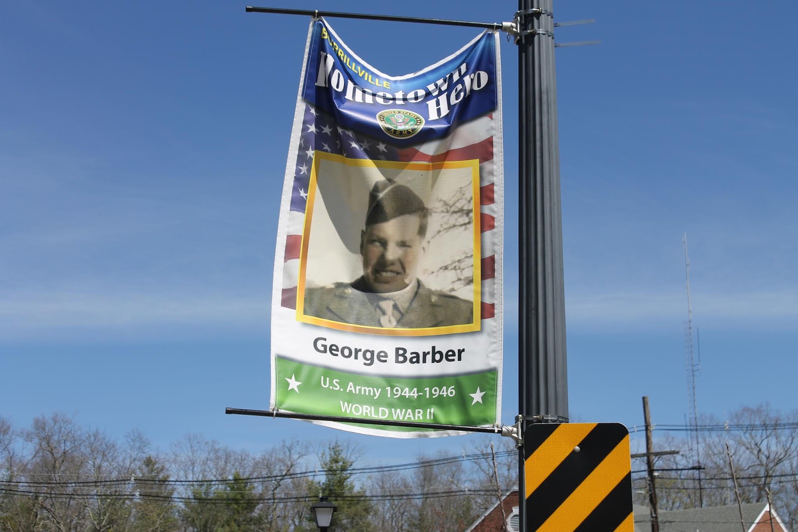 My Northwest Rhode Island Hometown Heros, Bridgeway, Pascoag, RI