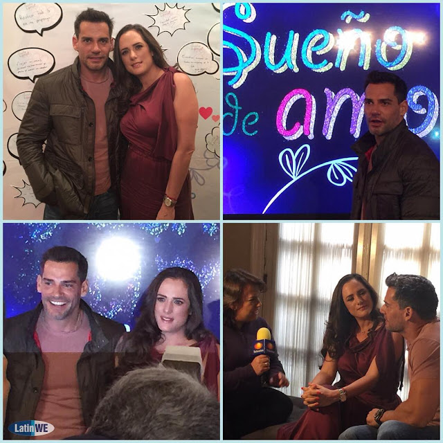 betty monroe y cristian de la fuente