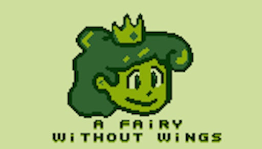A Fairy Without Wings, ganador del concurso Game Boy en Retromañía 2019