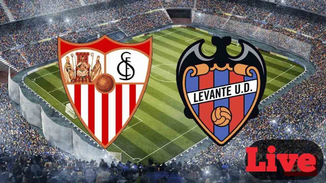 Levante vs Sevilla EN VIVO