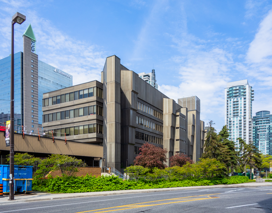 Toronto District School Board Education Centre