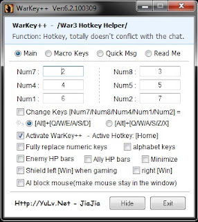 Warkey 6.8 Warkey 6.8