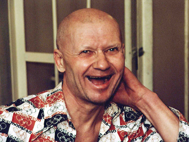 Andrei Chikatilo