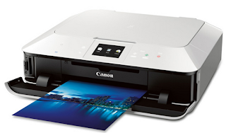 Canon PIXMA MG7100 Review - The Canon PIXMA MG7100 is a costs printer that you far better have in at your work location or your house