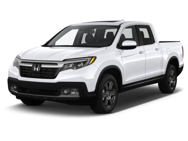 2021 Honda Ridgeline Review