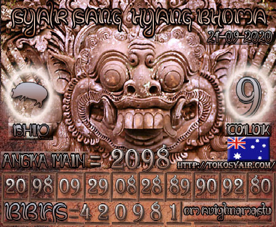 PREDIKSI SIDNEY