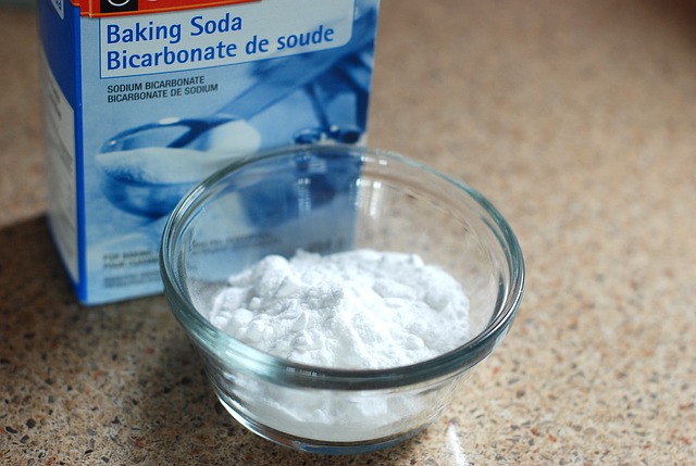 El bicarbonato de sodio desinfecta las picaduras