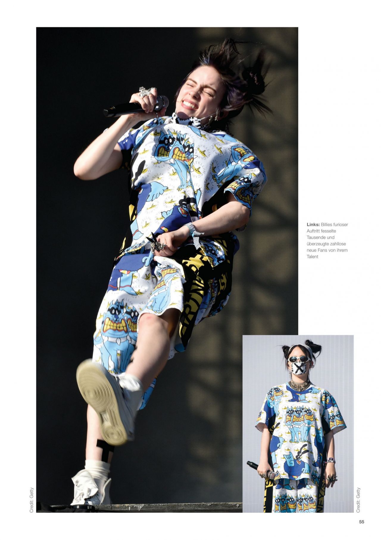 billie eilish specials 02 17 2021 issue 0 0 friday february 19 2021