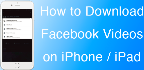 free online download facebook videos