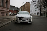 Cadillac CTS
