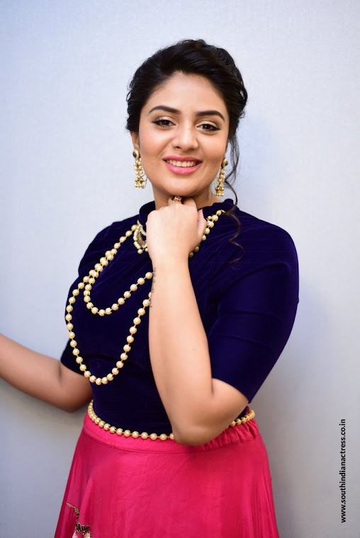 SreeMukhi