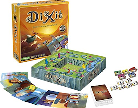 Dixit review game family 