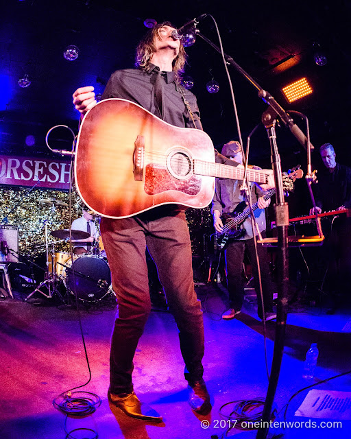 The James Clark Institute at The Legendary Horseshoe Tavern 70th Anniversary Celebrations on October 27, 2017 Photo by John at One In Ten Words oneintenwords.com toronto indie alternative live music blog concert photography pictures photos