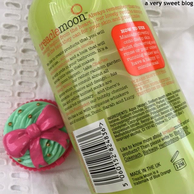 Treacle Moon Sweet Sugared Almond, Marshmallow Hearts & Warm Apple Pie