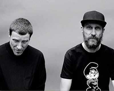 Sleaford Mods Band Picture