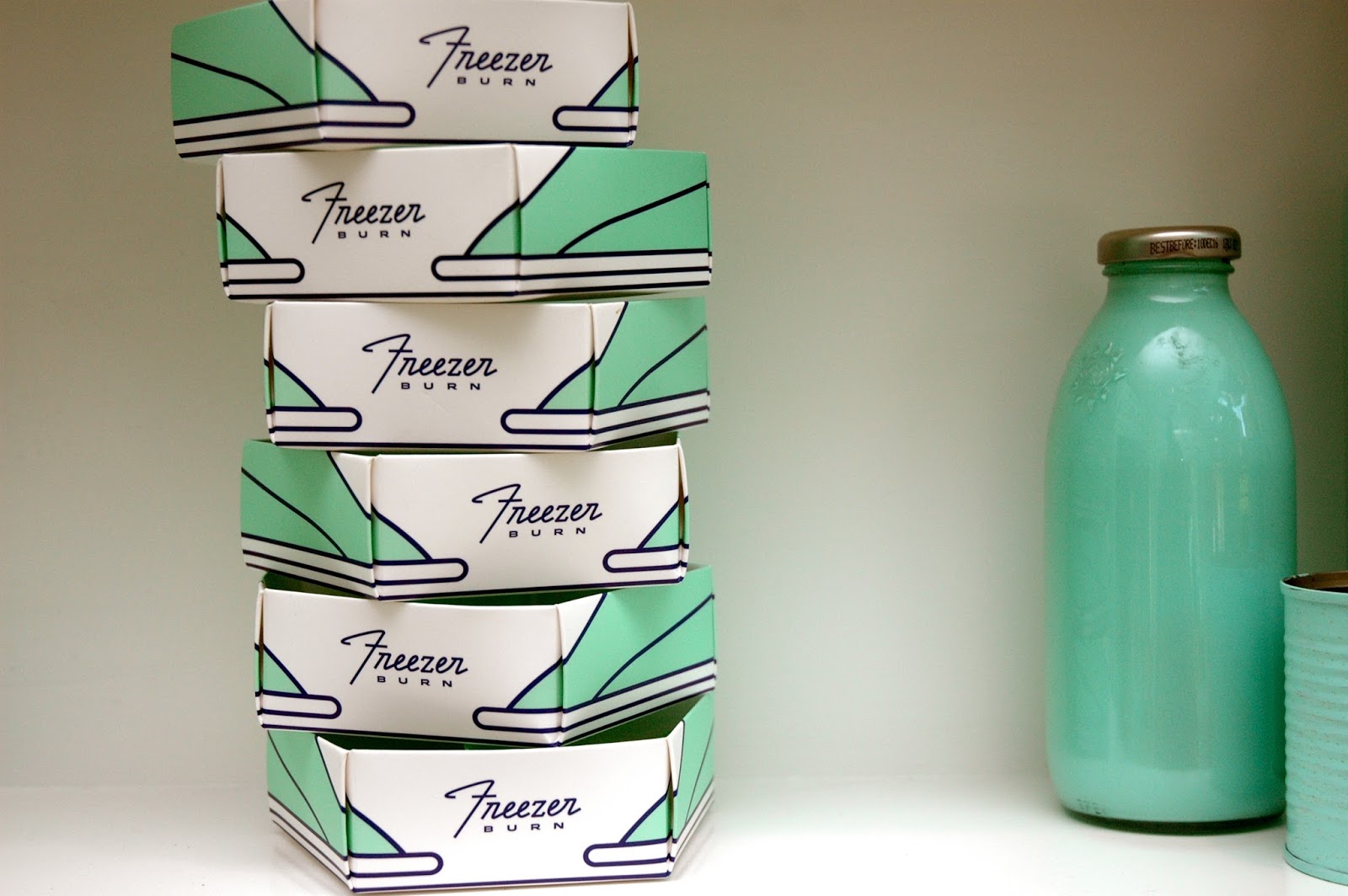 DUDE FOR FOOD Find Out Why Freezer Burn is the Hottest Spot in