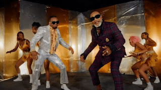 VIDEO | Diamond Platnumz Ft Koffie Olomide – Waah .mp4