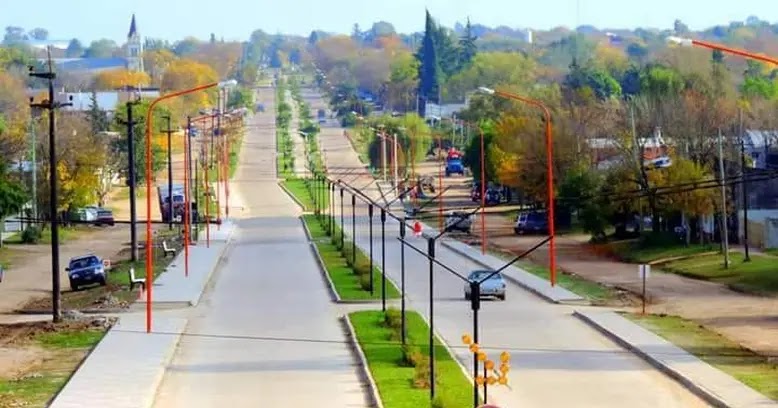 1º de Diciembre Aniversario de Larroque, Entre Ríos Region Litoral