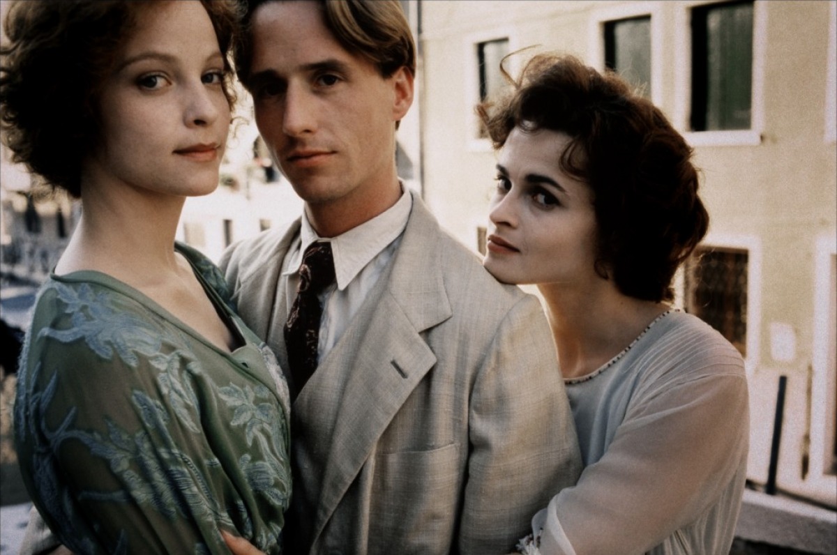 Les Ailes De La Colombe Film 1997 FILMY KOSTIUMOWE: The Wings of the Dove (1997)
