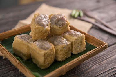 Tahu Bakso Sehat dan Bergizi