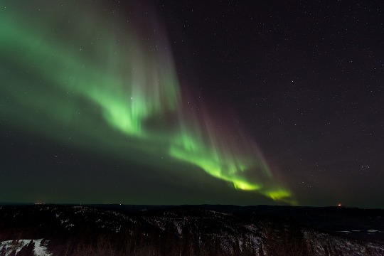 Aurora Borealis, Alaska