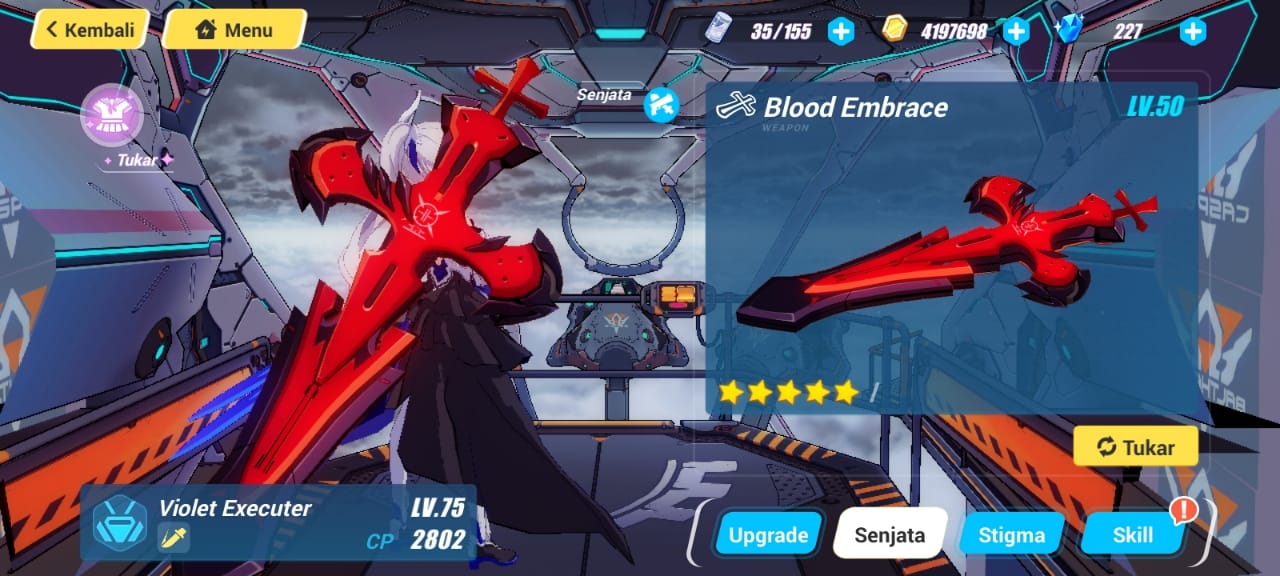 Paduan Set Stigma dan Cara Buka Twilight Paladin Honkai Impact 3 Paduan Set Stigma dan Cara Buka Twilight Paladin Honkai Impact 3