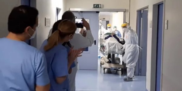 Έρχεται μπόνους στους εργαζόμενους στις ΜΕΘ- Όλη η διάταξη