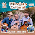1º Projeto Cultural Raiz acontece neste sábado (14) no Recanto dos Amigos