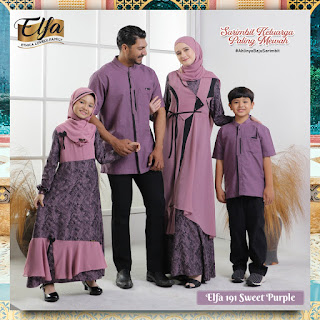 Ethica elfa 191 sweet purple