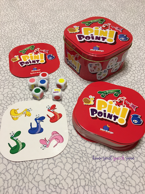 Game Spotlight: Pin Point!