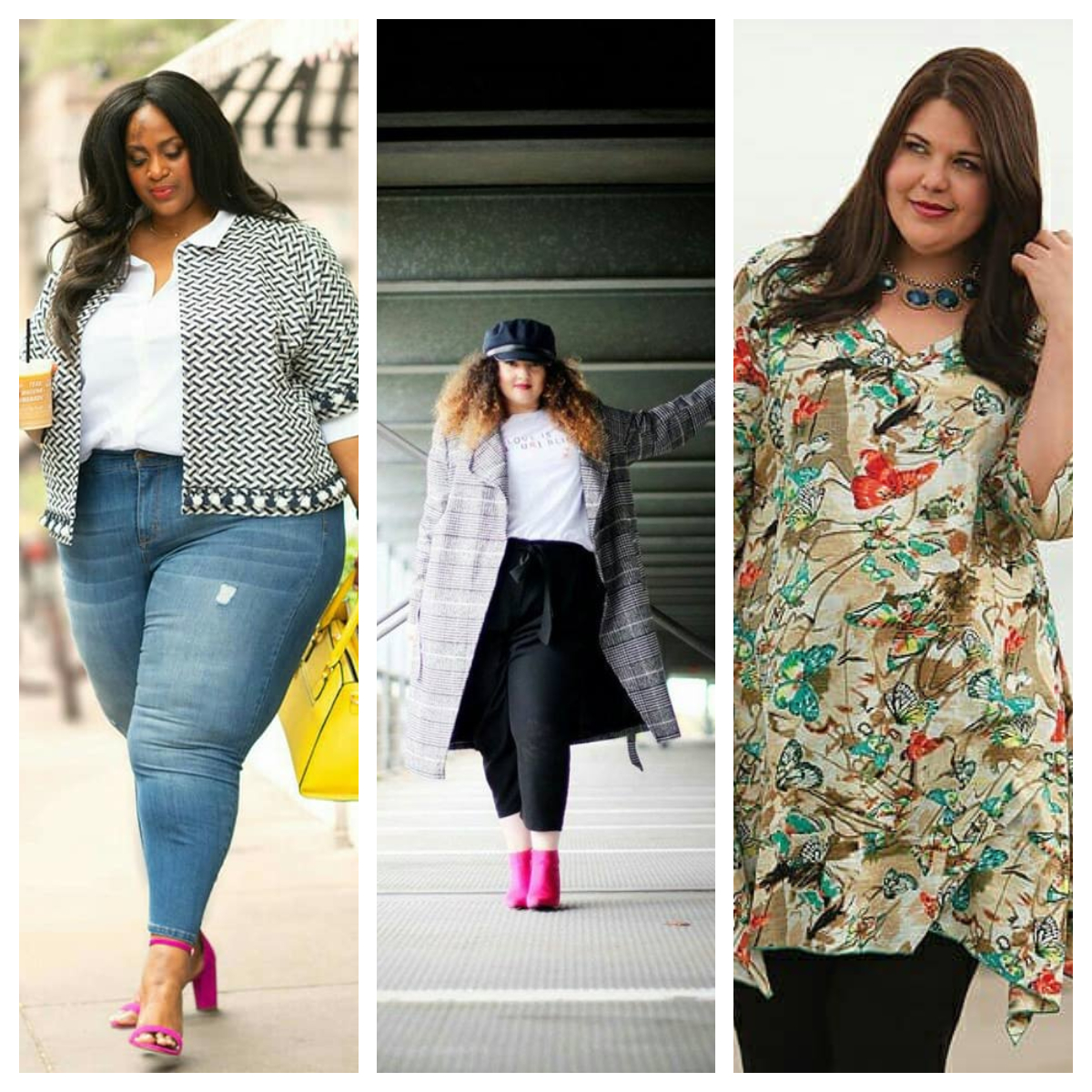 eXtra Linda tips. Consejos de moda para gorditas