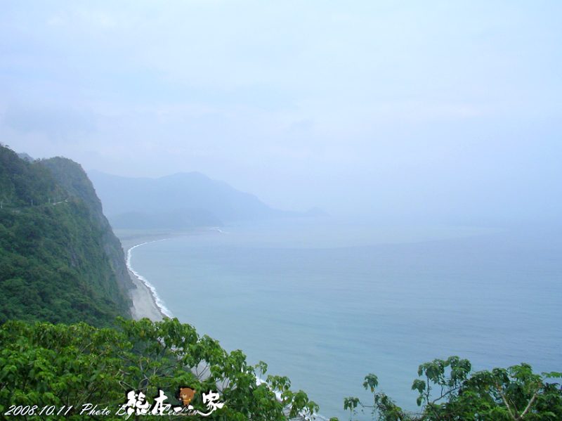 台灣單車環島-貴人相助