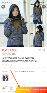 cara pembayaran lazada