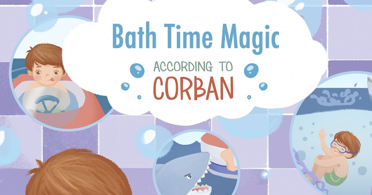 SCBWI GERMANY + AUSTRIA: Interview with Marcy Pusey about Bath Time ...