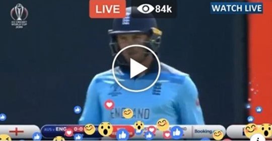 England vs South Africa Live Streaming