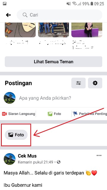 √ Cara Menyembunyikan Foto Di Facebook Tanpa Menghapus - musdeoranje.net
