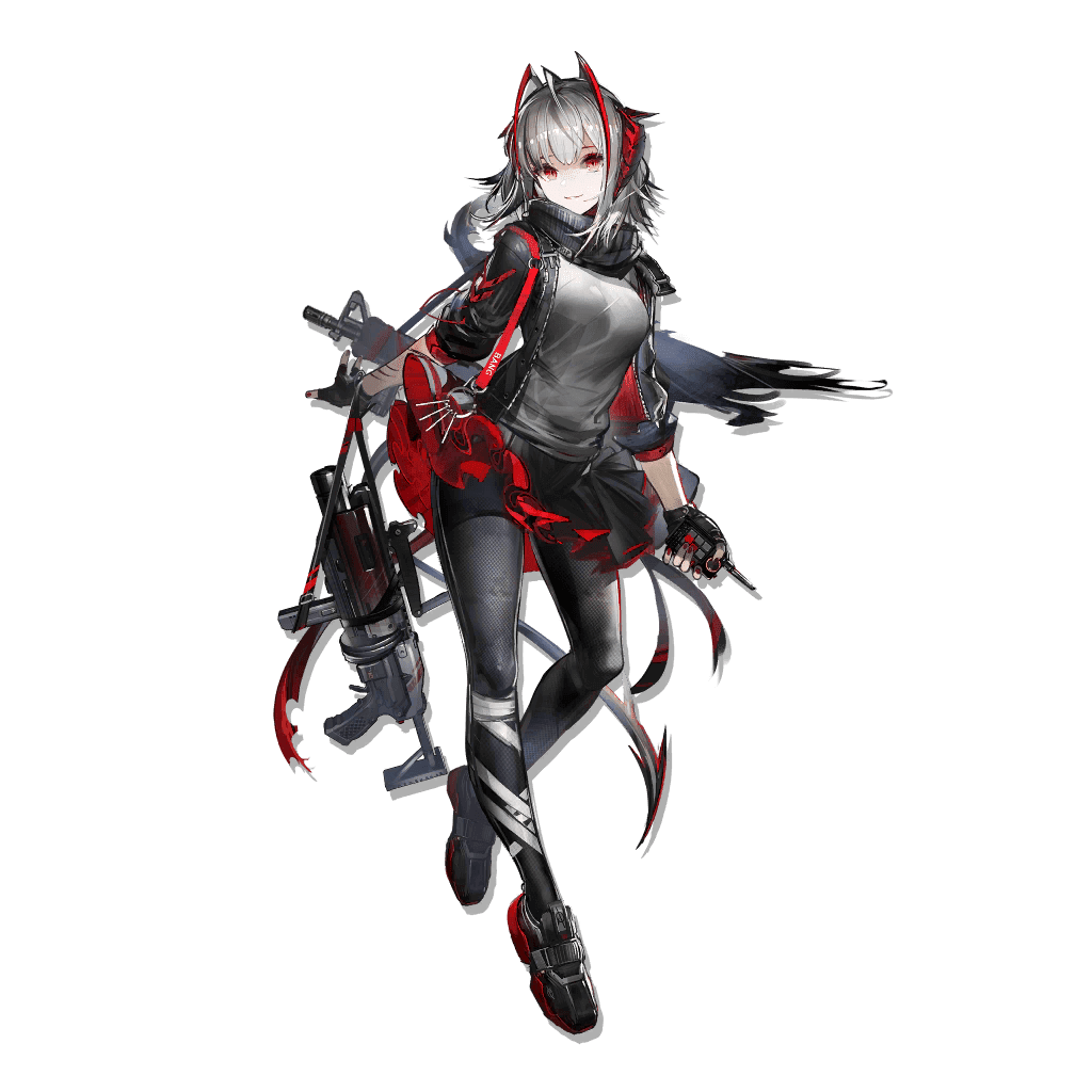 Arknights W 1/7 (HyperGryph)