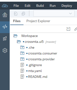 Cross-MTA Dependencies. Custom UI5 Library Reference Example. SAP HANA Tutorial and Material, SAP HANA Learning, SAP HANA Certifications, SAP HANA Online Exam, SAP HANA Prep