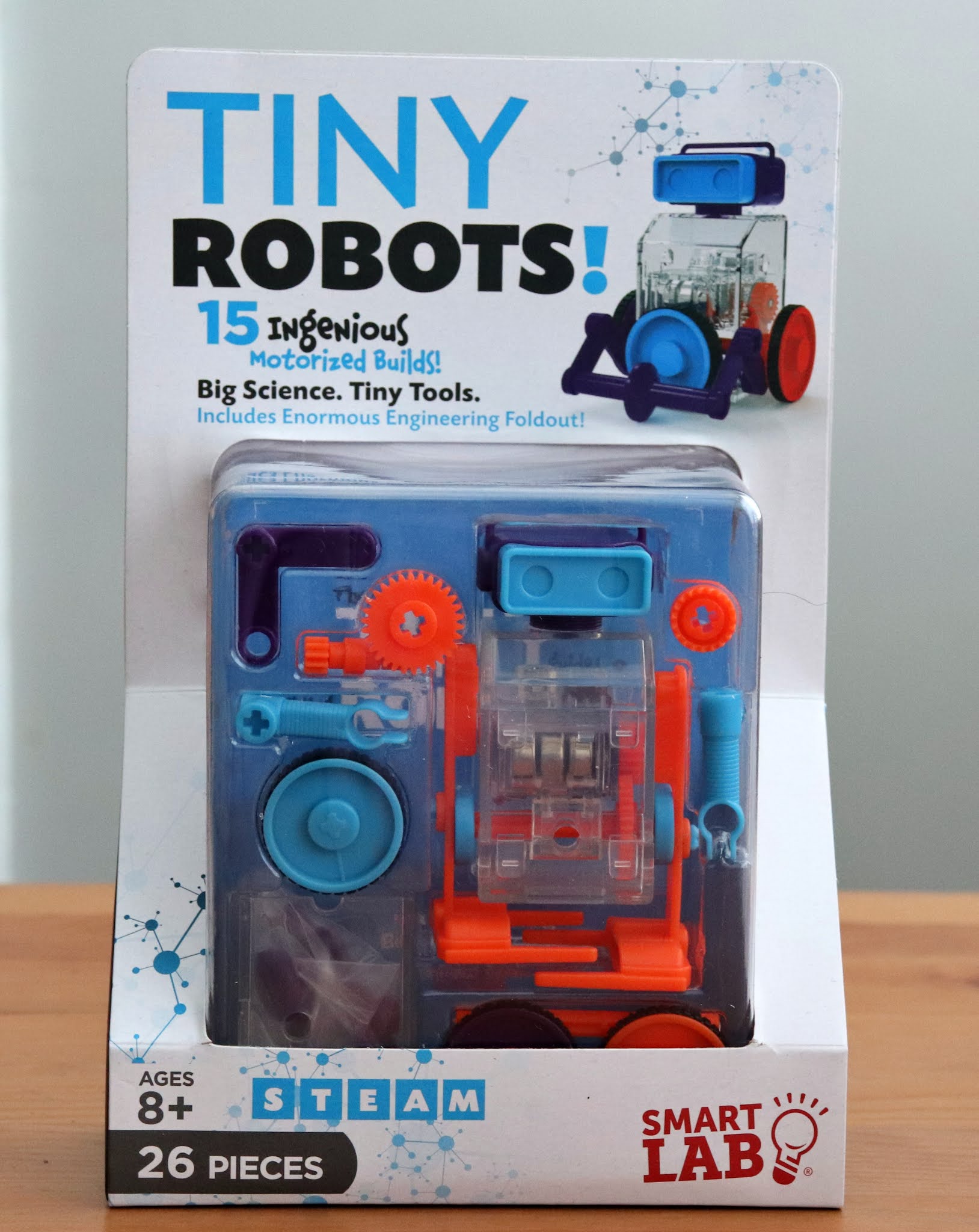 Create With Mom Entertaining Educational STEAM themed toys