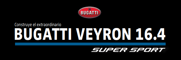 BUGATTI - VEYRON - 16.4 - SUPER SPORT - ALTAYA