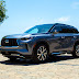 2022 INFINITI QX60 Preview