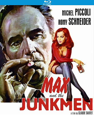 Max And The Junkmen 1971 Bluray