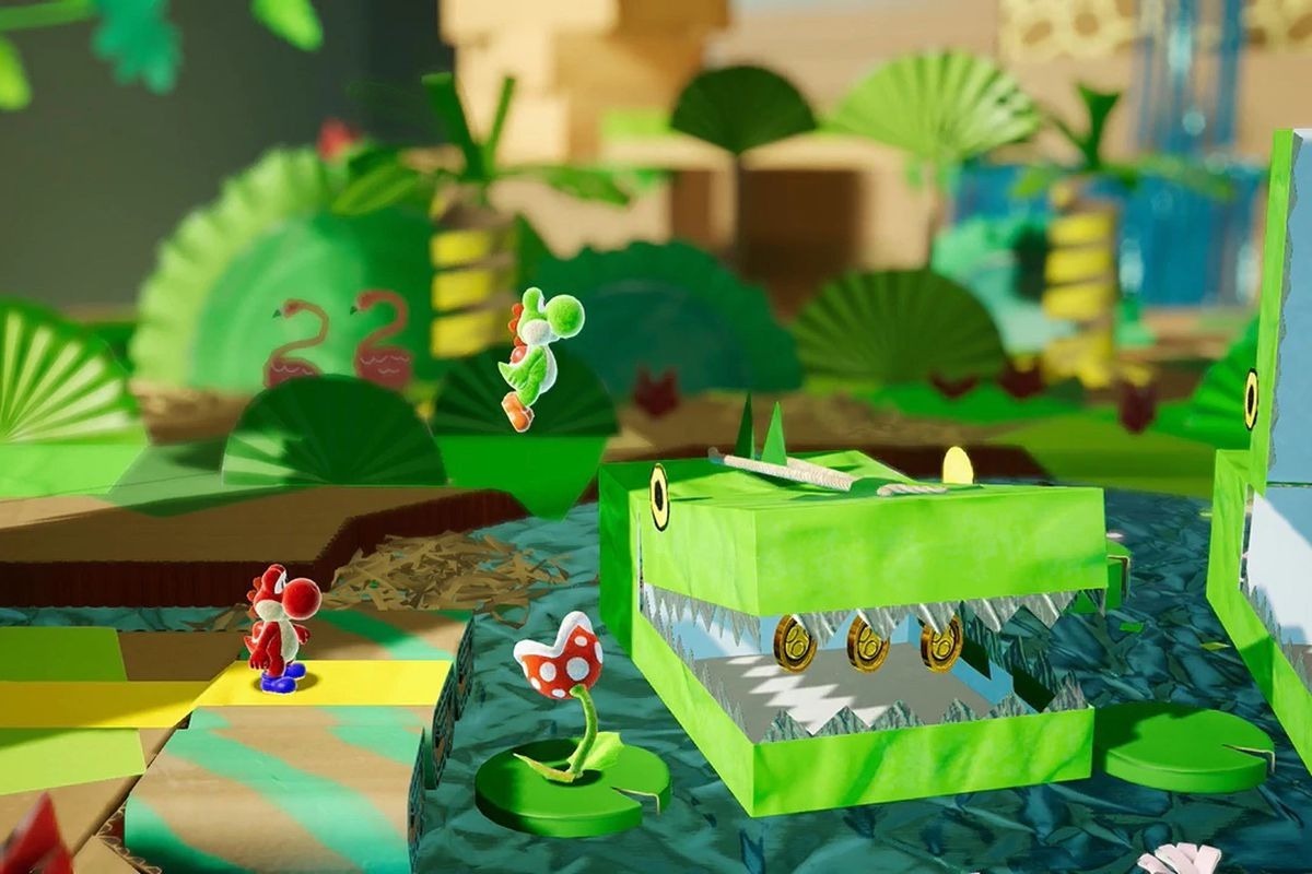 Yoshis Yoshis