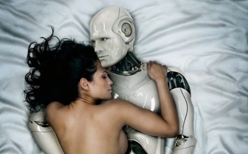 Θέλουν ρομπότ για ερωτικό σύντροφο! Αυτός είναι ο πολιτισμός των Ευρωπαίων;