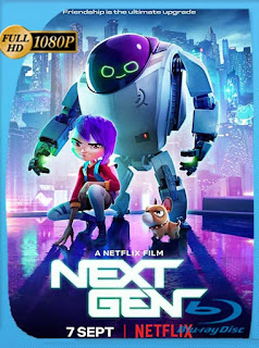 Robot 7723 (2018) HD [1080p] Latino [GoogleDrive] SXGO