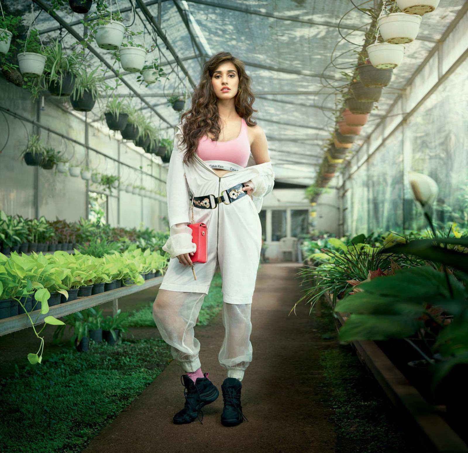 eyval.net : Disha Patani - Cosmopolitan India, May 2018