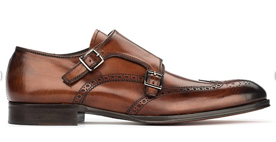 Dandy Daddy: To Boot New York Burns Dress Shoe | SHOEOGRAPHY