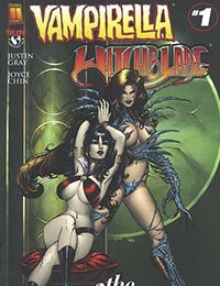 Vampirella/Witchblade: The Feast Comic