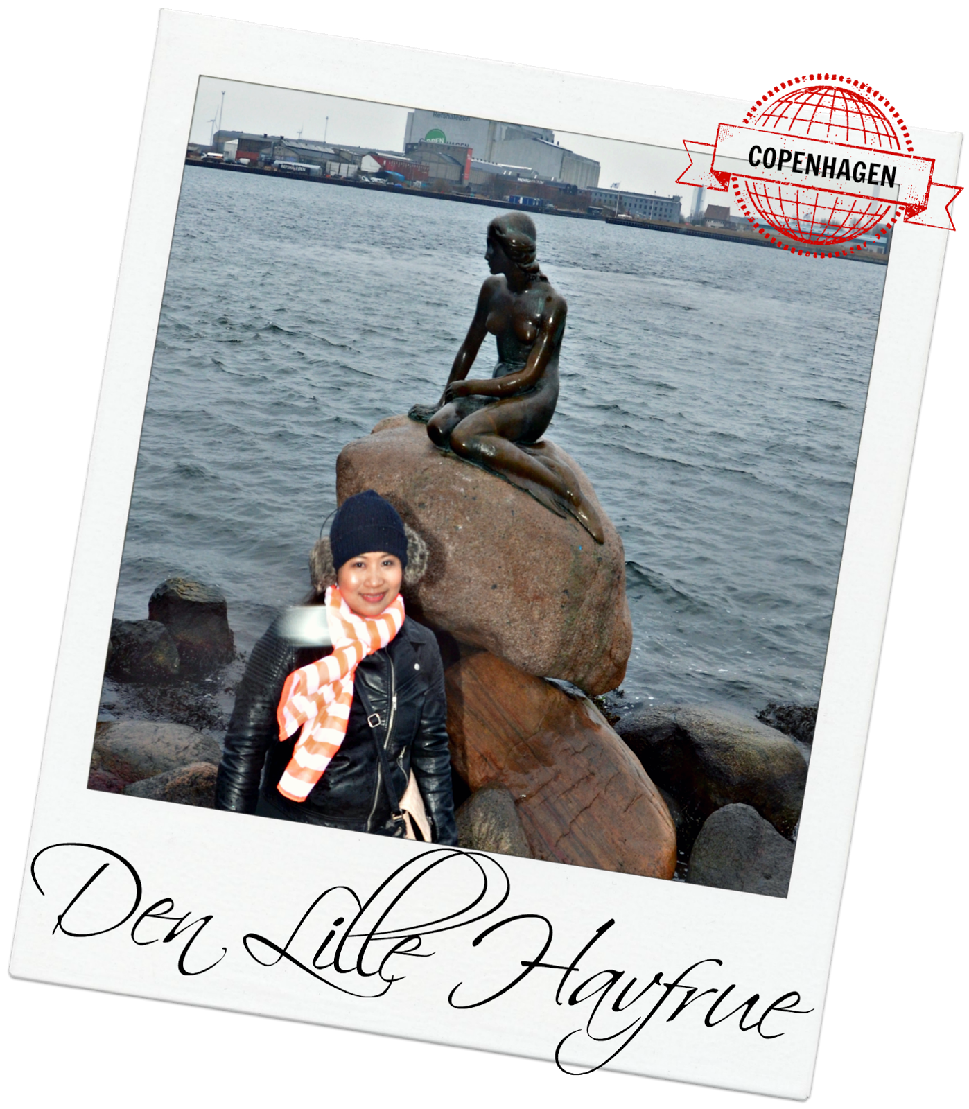 DENMARK DIARIES 5: DEN LILLE HAVFRUE - A Day In Life Of This Miss