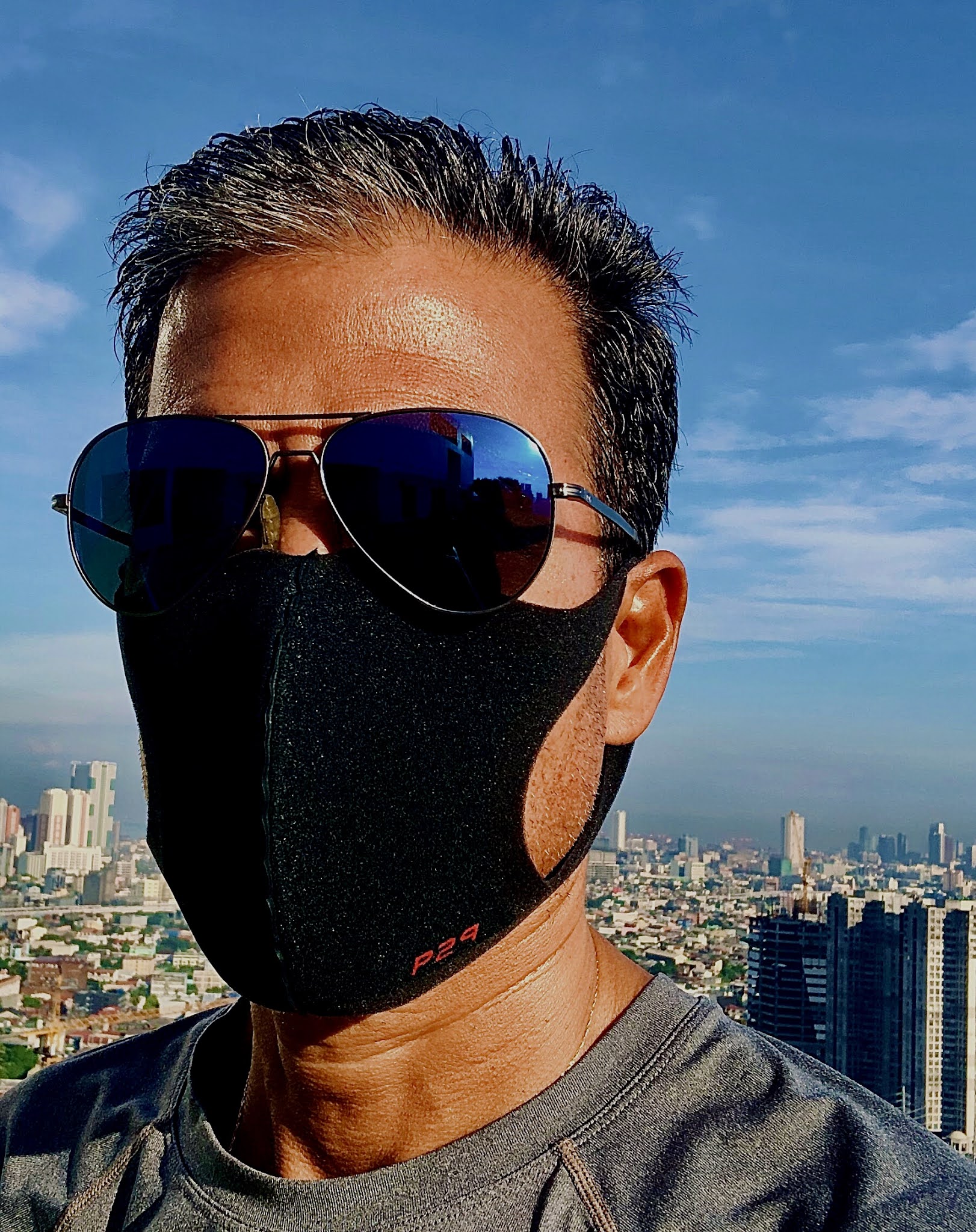 RunningShield In Search for the Best Running Mask ( PART 2 )